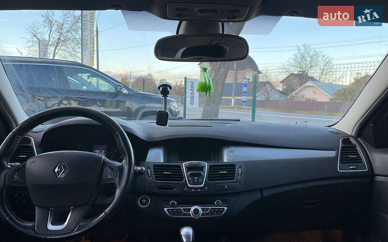 Лифтбек Renault Laguna 2012 в Коломые