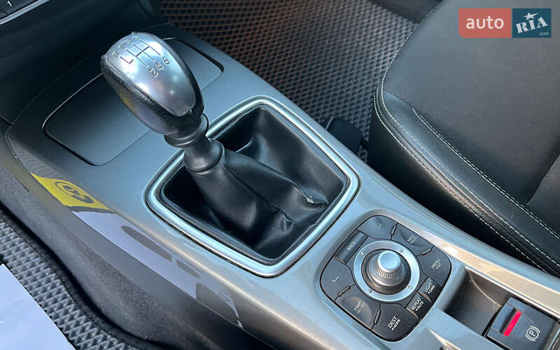 Лифтбек Renault Laguna 2012 в Коломые