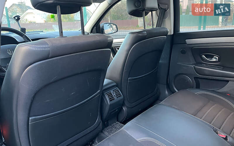 Лифтбек Renault Laguna 2012 в Коломые