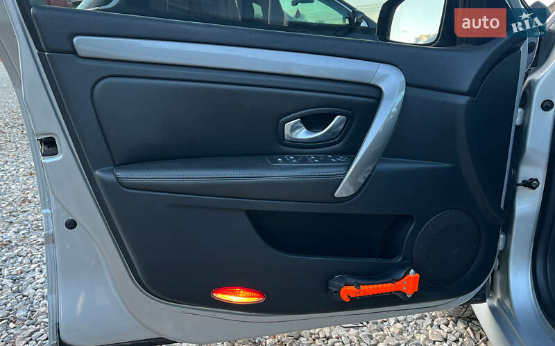 Лифтбек Renault Laguna 2012 в Коломые
