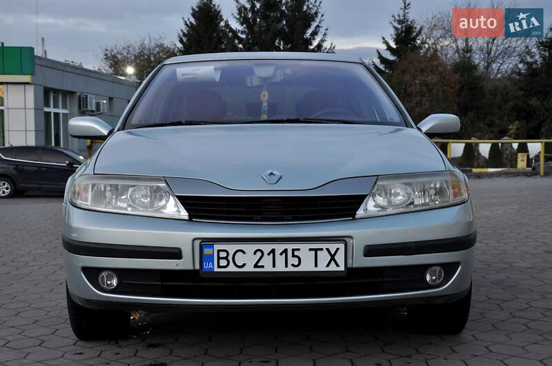 Лифтбек Renault Laguna 2003 в Львове фото 5 Лифтбек Renault Laguna 2003 в Львове