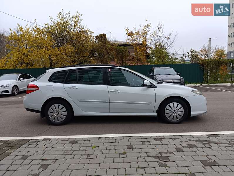 Універсал Renault Laguna 2009 в Харкові