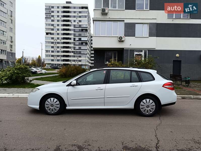 Універсал Renault Laguna 2009 в Харкові