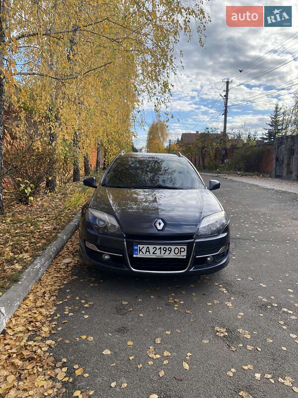 Универсал Renault Laguna 2011 в Киеве