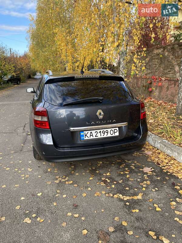 Универсал Renault Laguna 2011 в Киеве