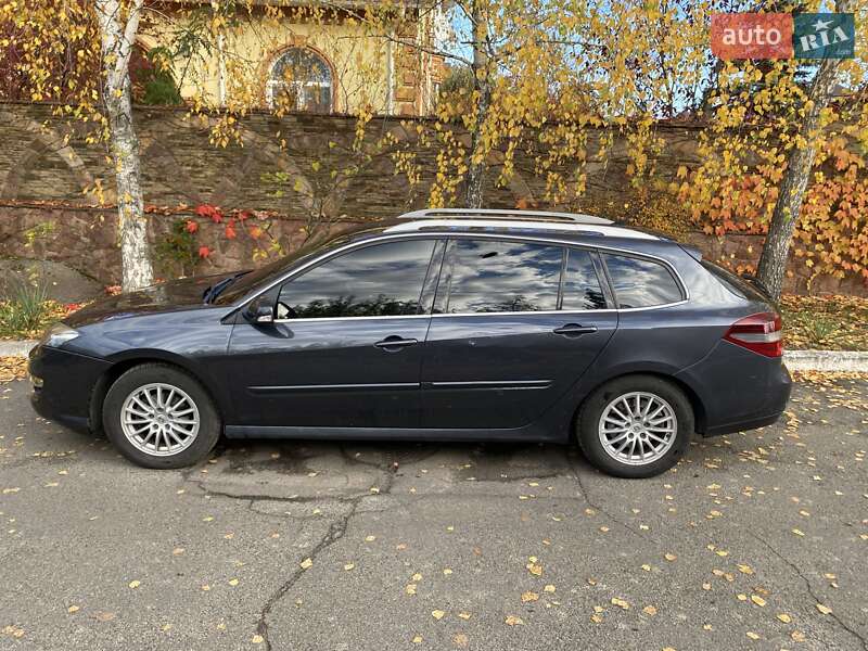 Универсал Renault Laguna 2011 в Киеве
