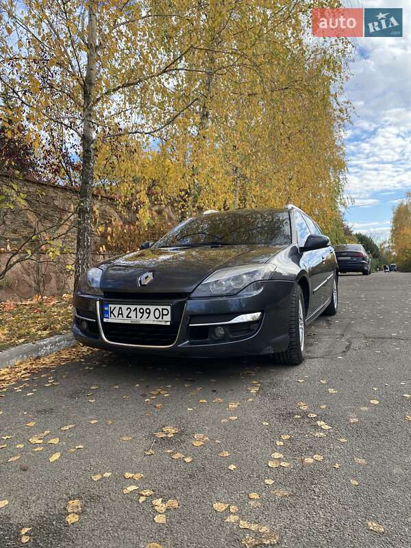 Универсал Renault Laguna 2011 в Киеве