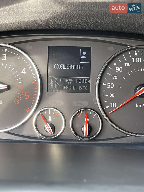 Лифтбек Renault Laguna 2014 в Днепре