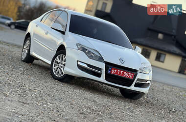 Ліфтбек Renault Laguna 2015 в Коломиї