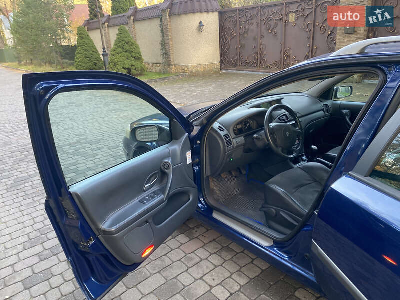 Універсал Renault Laguna 2005 в Сиховому