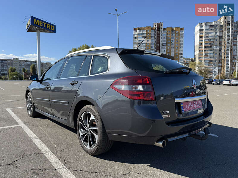 Универсал Renault Laguna 2014 в Киеве фото 5 Универсал Renault Laguna 2014 в Киеве
