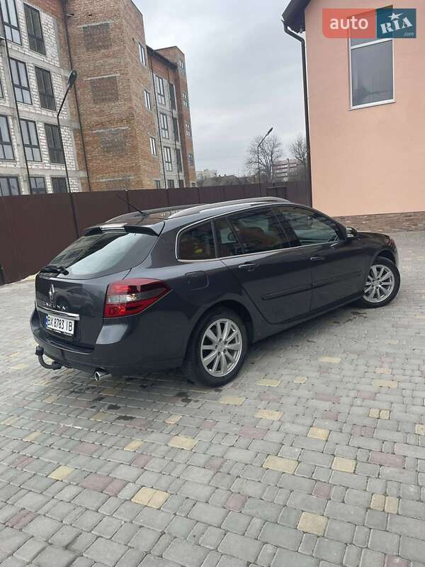 Універсал Renault Laguna 2012 в Кам'янець-Подільському