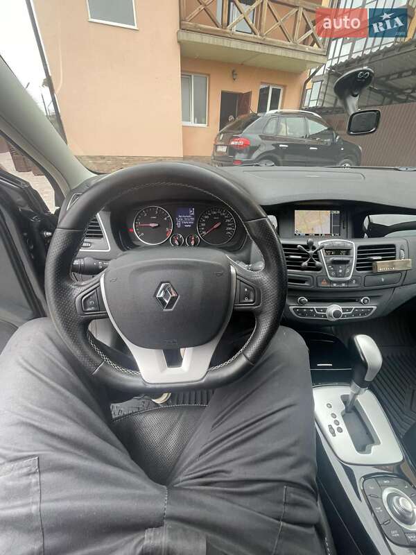 Універсал Renault Laguna 2012 в Кам'янець-Подільському