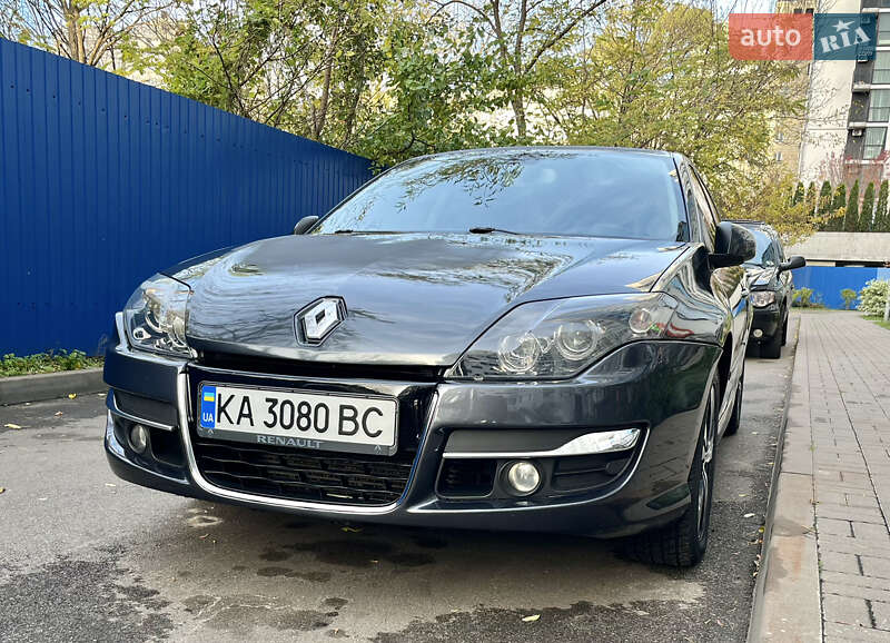 Ліфтбек Renault Laguna 2013 в Києві