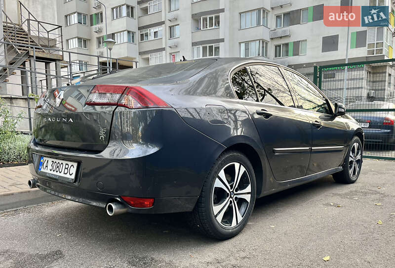 Ліфтбек Renault Laguna 2013 в Києві