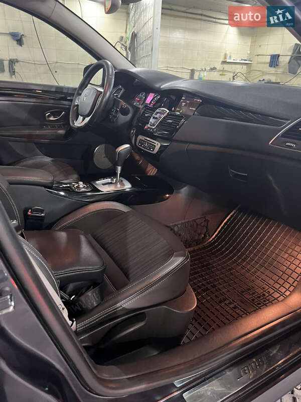 Ліфтбек Renault Laguna 2013 в Києві