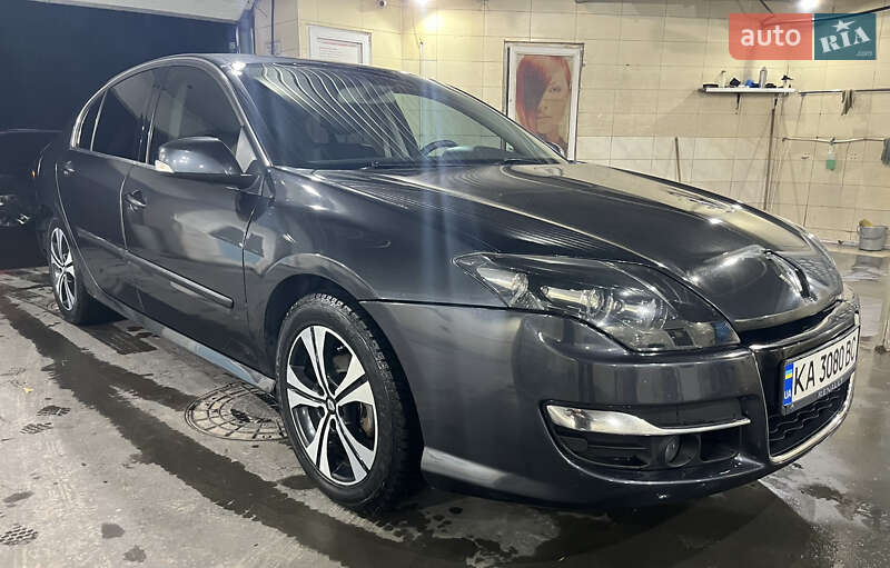Ліфтбек Renault Laguna 2013 в Києві