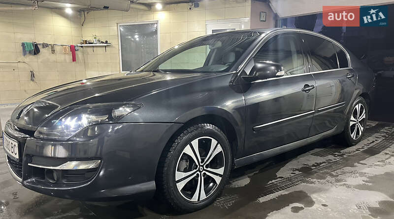Ліфтбек Renault Laguna 2013 в Києві