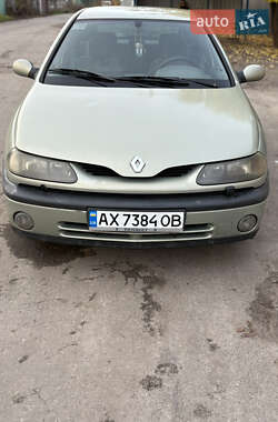 Ліфтбек Renault Laguna 2000 в Харкові
