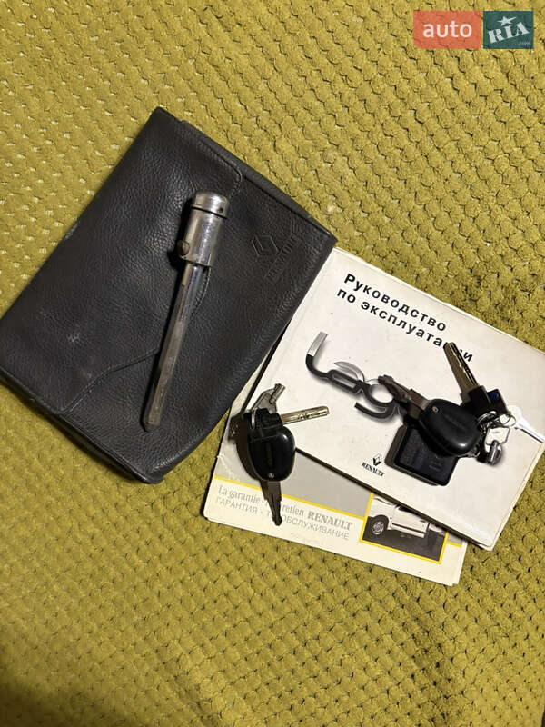 Ліфтбек Renault Laguna 2000 в Харкові фото 7 Ліфтбек Renault Laguna 2000 в Харкові