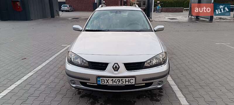 Универсал Renault Laguna 2005 в Хмельницком