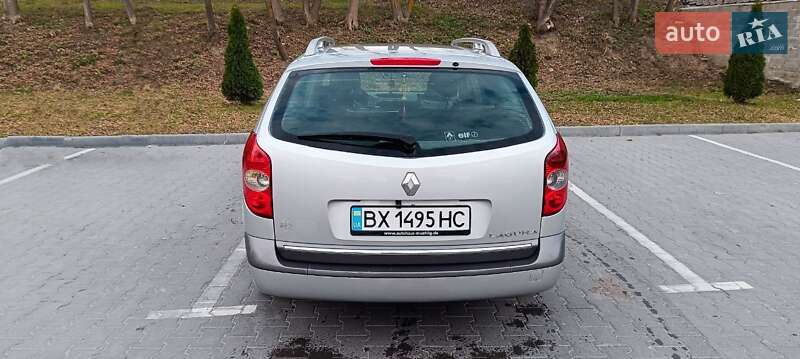 Универсал Renault Laguna 2005 в Хмельницком