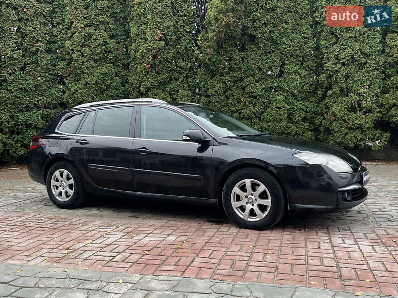 Универсал Renault Laguna 2008 в Белой Церкви фото 2 Универсал Renault Laguna 2008 в Белой Церкви