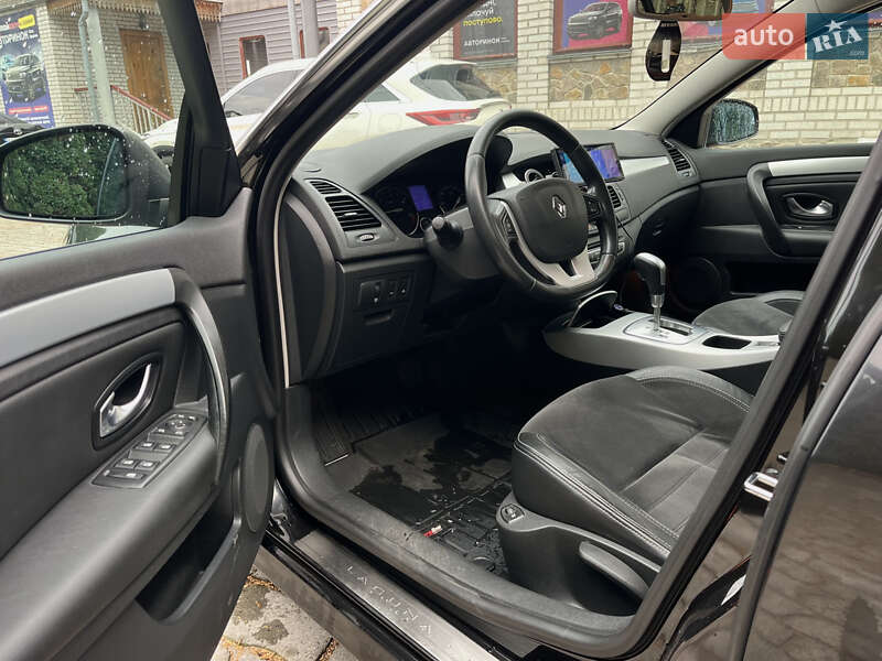 Универсал Renault Laguna 2008 в Белой Церкви фото 13 Универсал Renault Laguna 2008 в Белой Церкви
