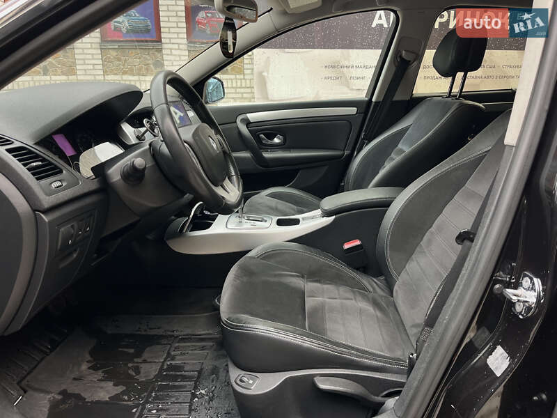 Универсал Renault Laguna 2008 в Белой Церкви фото 16 Универсал Renault Laguna 2008 в Белой Церкви