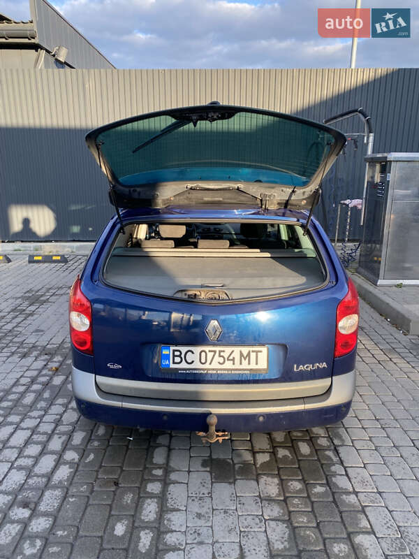 Універсал Renault Laguna 2005 в Сиховому