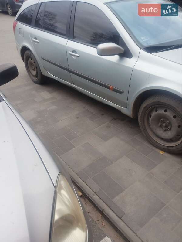 Универсал Renault Laguna 2003 в Коростышеве фото 5 Универсал Renault Laguna 2003 в Коростышеве