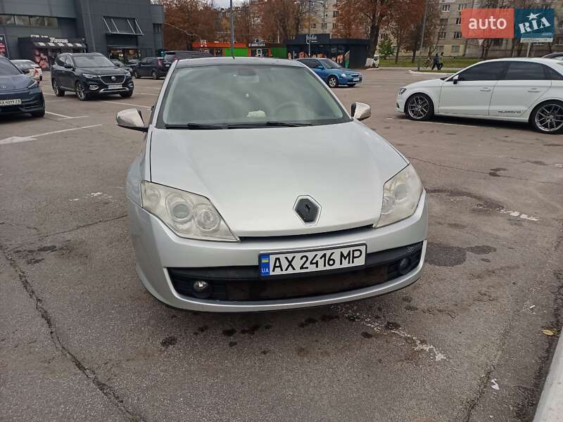 Лифтбек Renault Laguna 2008 в Харькове фото 3 Лифтбек Renault Laguna 2008 в Харькове