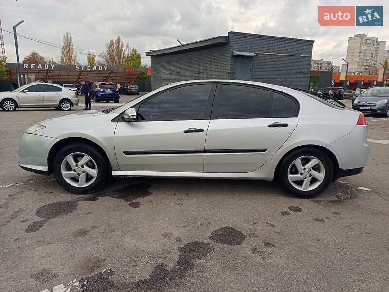 Лифтбек Renault Laguna 2008 в Харькове фото 8 Лифтбек Renault Laguna 2008 в Харькове