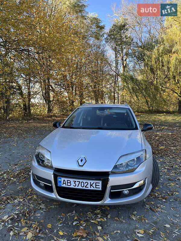 Універсал Renault Laguna 2011 в Вінниці