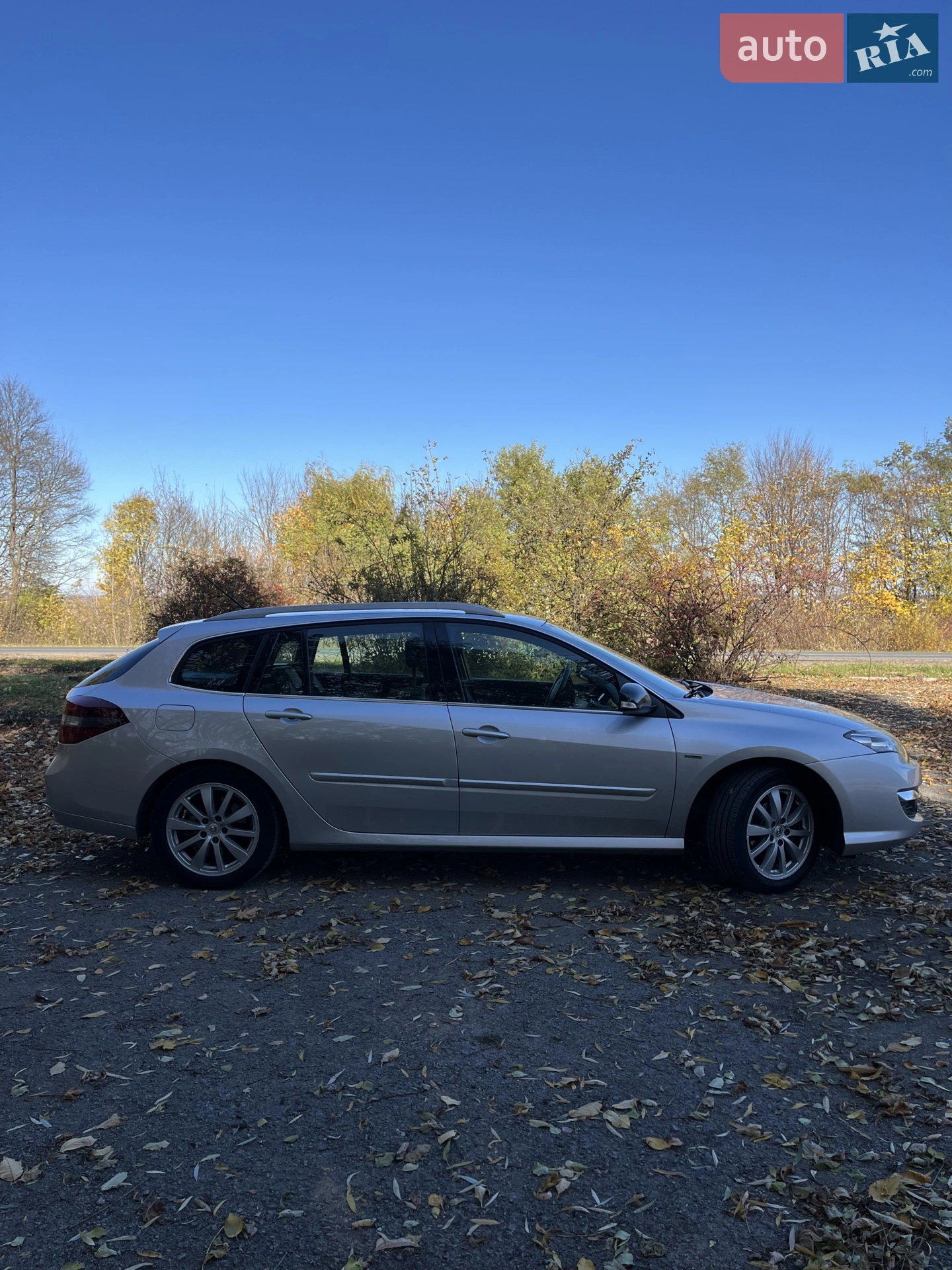 2011 Renault Laguna - мініатюра 10
