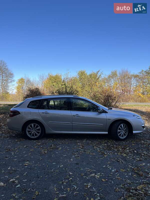 Універсал Renault Laguna 2011 в Вінниці