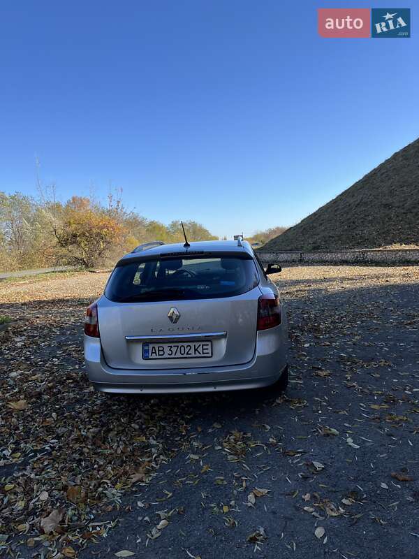 Універсал Renault Laguna 2011 в Вінниці