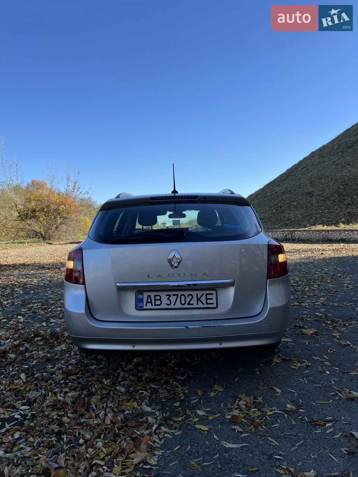 2011 Renault Laguna - мініатюра 14