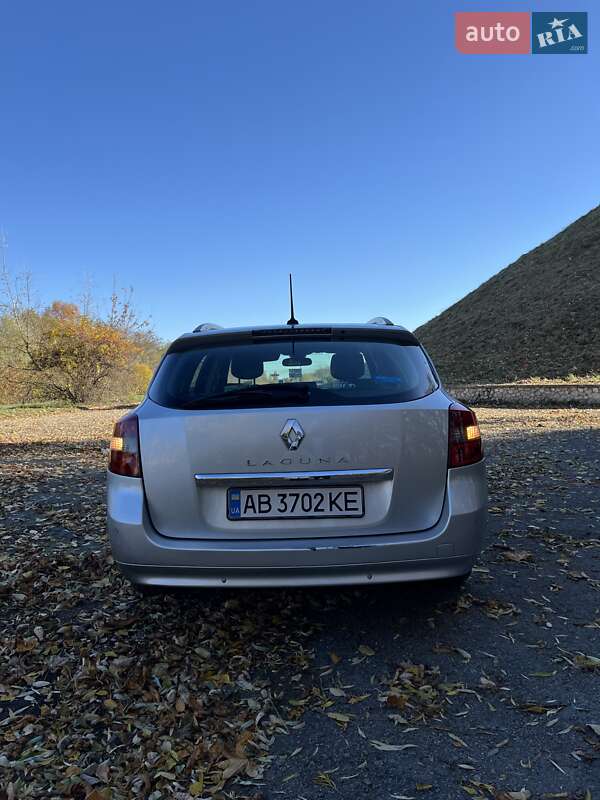 Універсал Renault Laguna 2011 в Вінниці