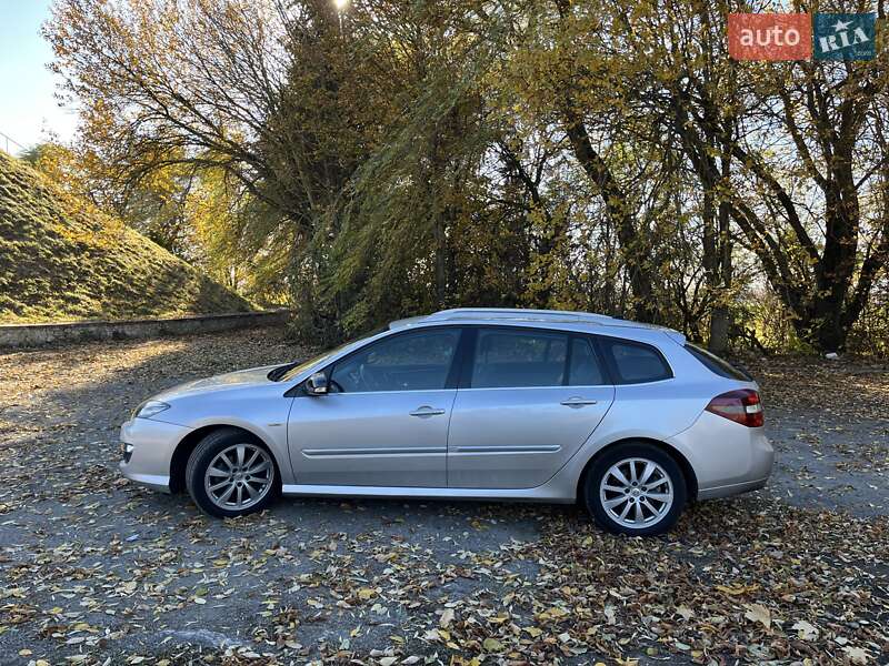 Універсал Renault Laguna 2011 в Вінниці