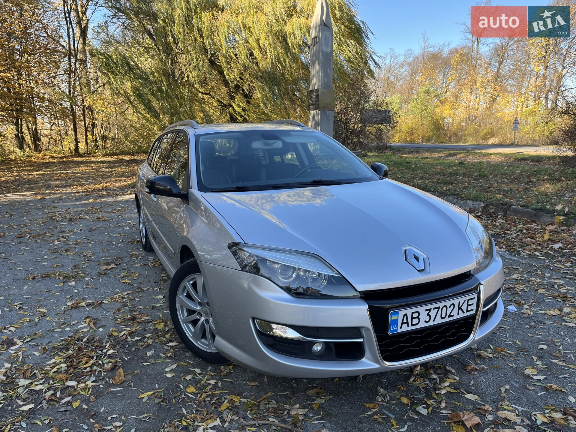 2011 Renault Laguna - мініатюра 23