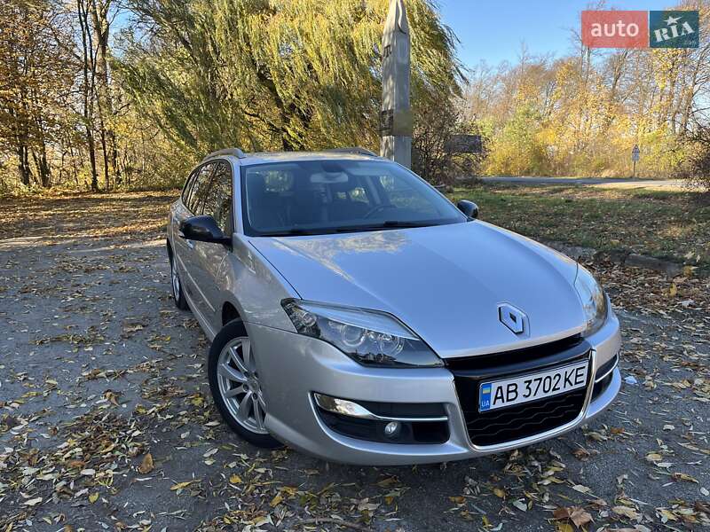 Універсал Renault Laguna 2011 в Вінниці