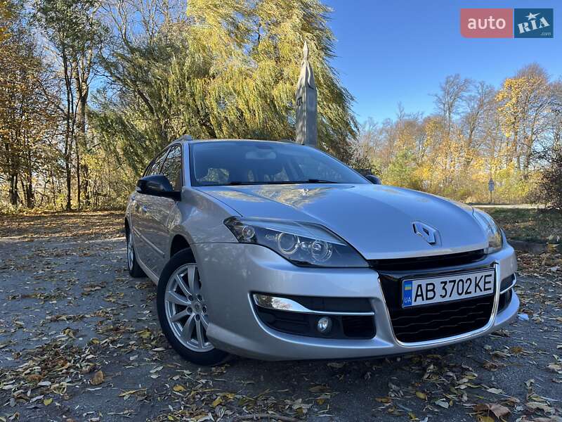 Універсал Renault Laguna 2011 в Вінниці