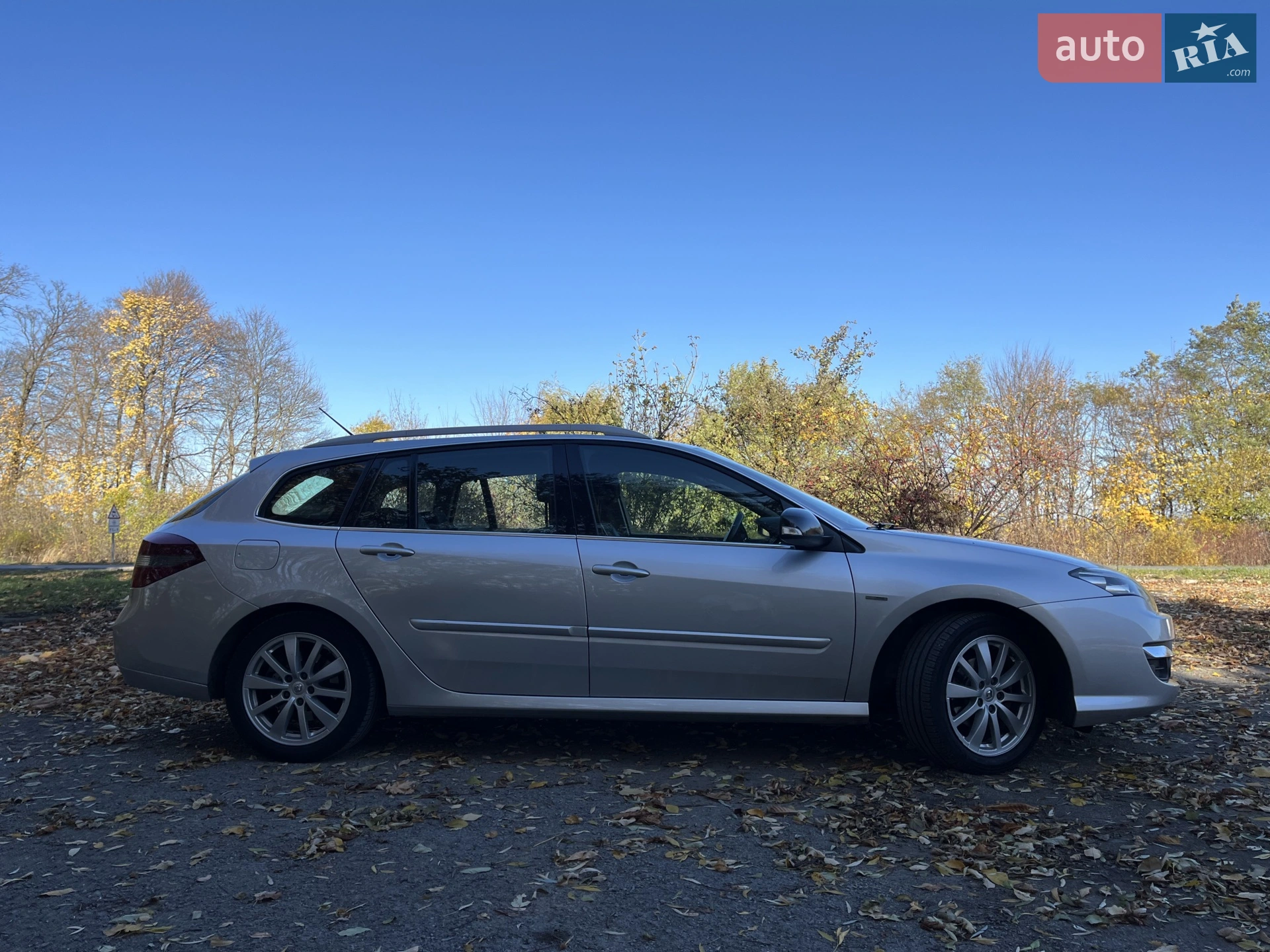 2011 Renault Laguna - мініатюра 28