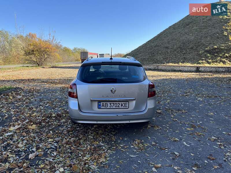Універсал Renault Laguna 2011 в Вінниці