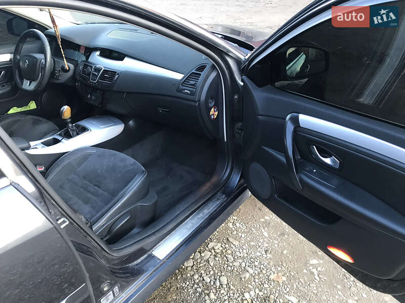 Універсал Renault Laguna 2007 в Моршині