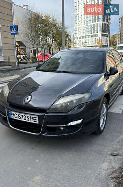 Лифтбек Renault Laguna 2011 в Львове