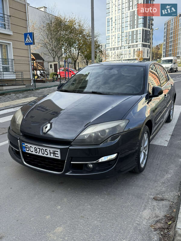Renault Laguna 2011