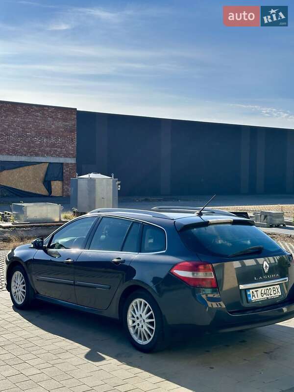 Універсал Renault Laguna 2008 в Хмельницькому фото 5 Універсал Renault Laguna 2008 в Хмельницькому