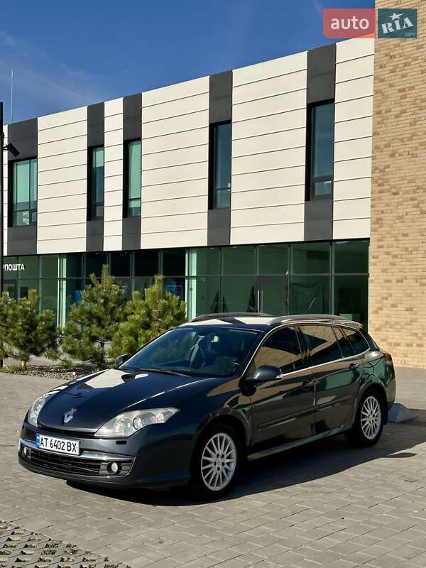 Універсал Renault Laguna 2008 в Хмельницькому фото 24 Універсал Renault Laguna 2008 в Хмельницькому